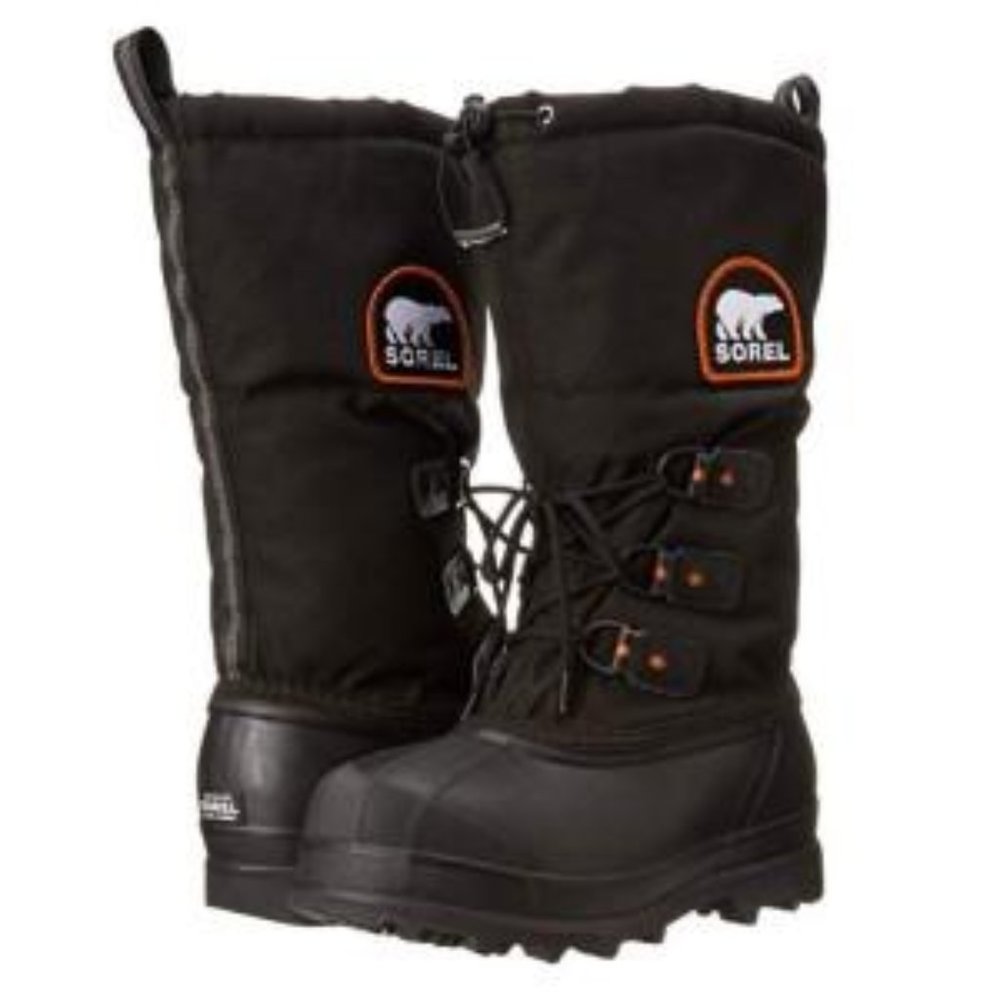 SOREL Men's Glacier XT Insulated Waterproof Boot - Size 11